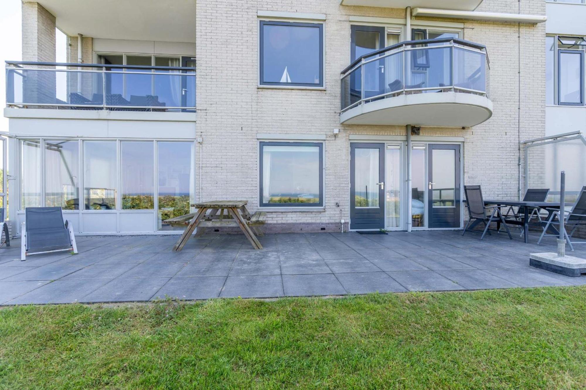Appartementencomplex Juliana 66 De Koog  Zewnętrze zdjęcie