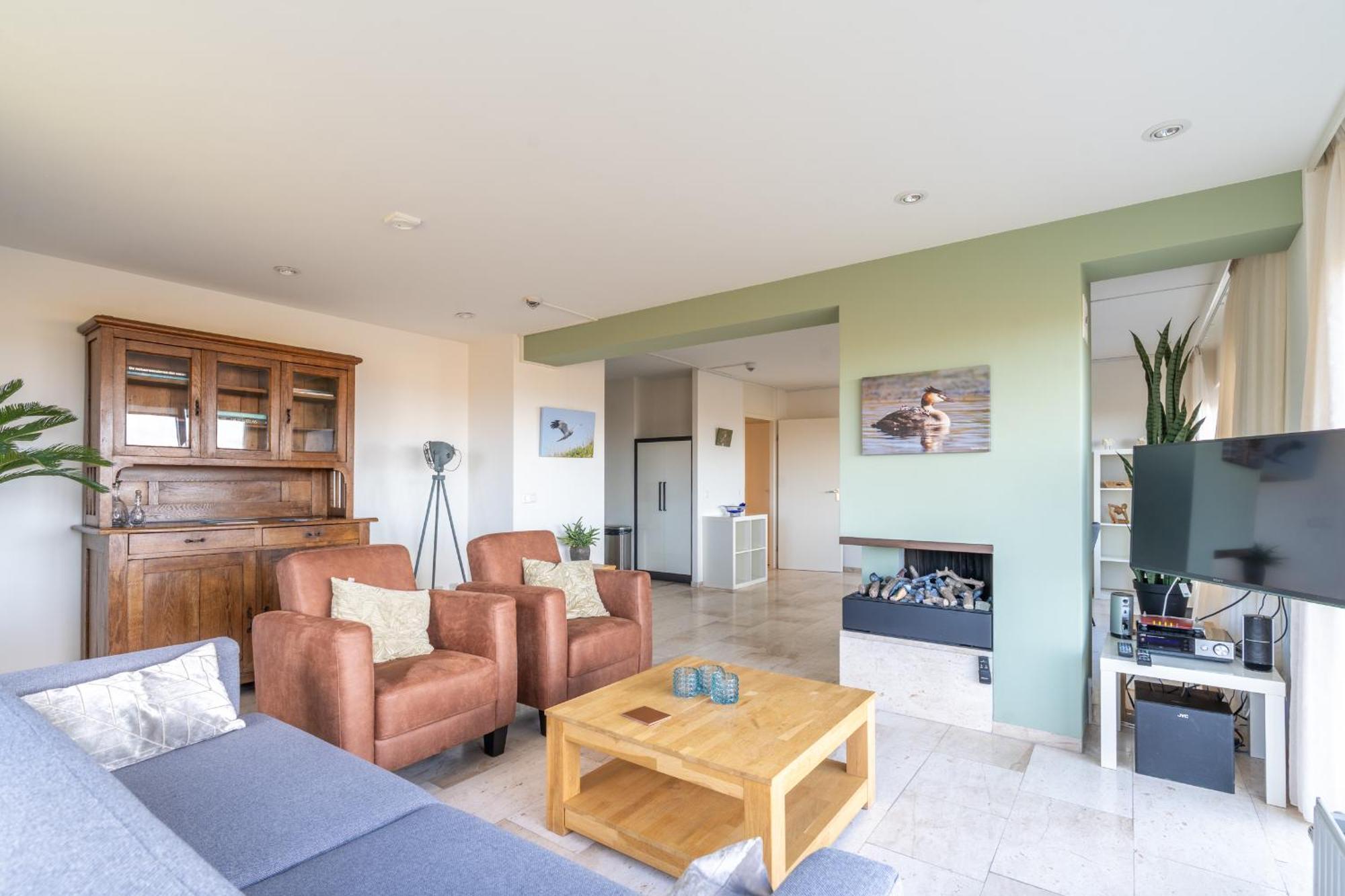 Appartementencomplex Juliana 66 De Koog  Zewnętrze zdjęcie