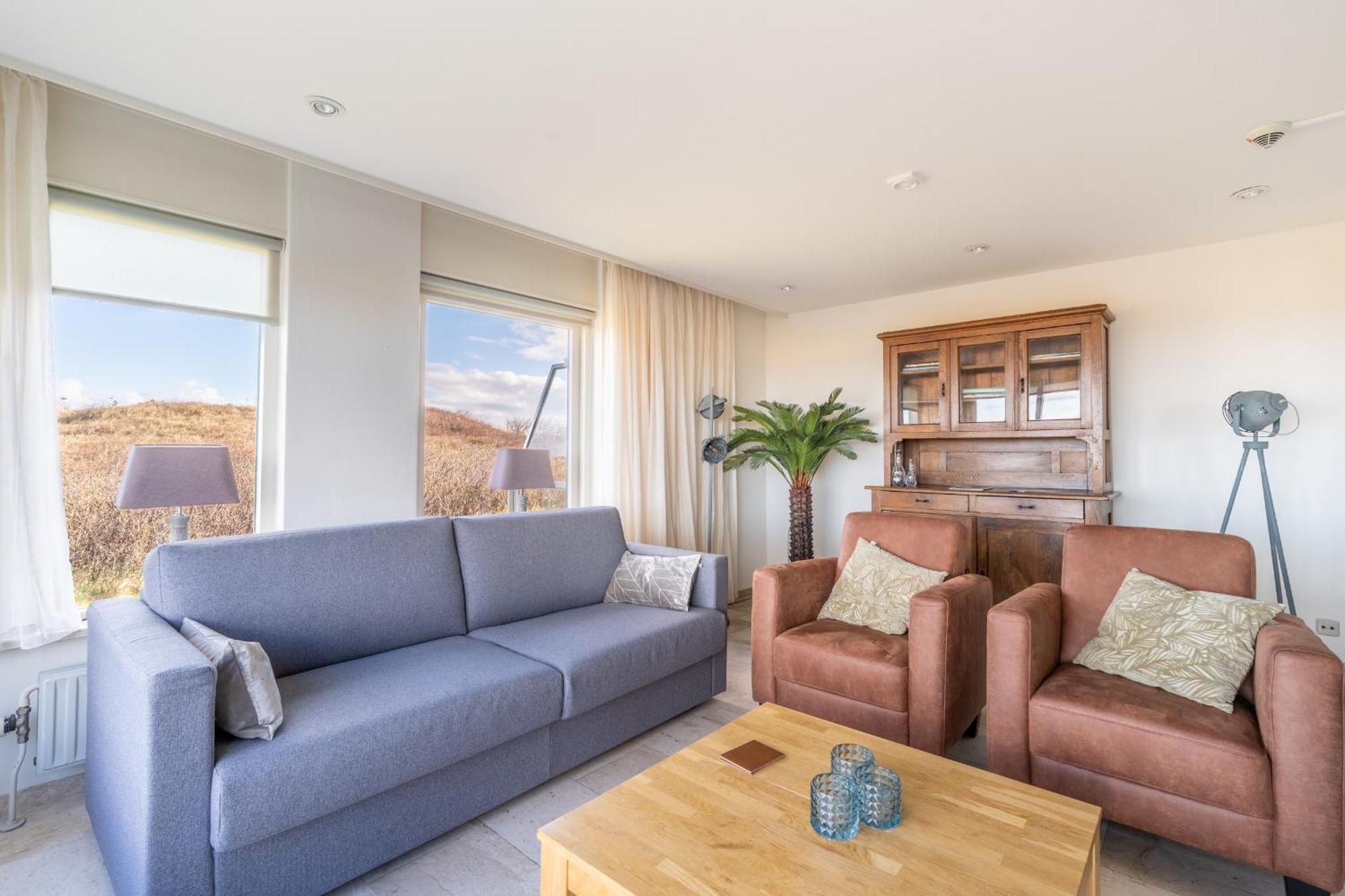 Appartementencomplex Juliana 66 De Koog  Zewnętrze zdjęcie