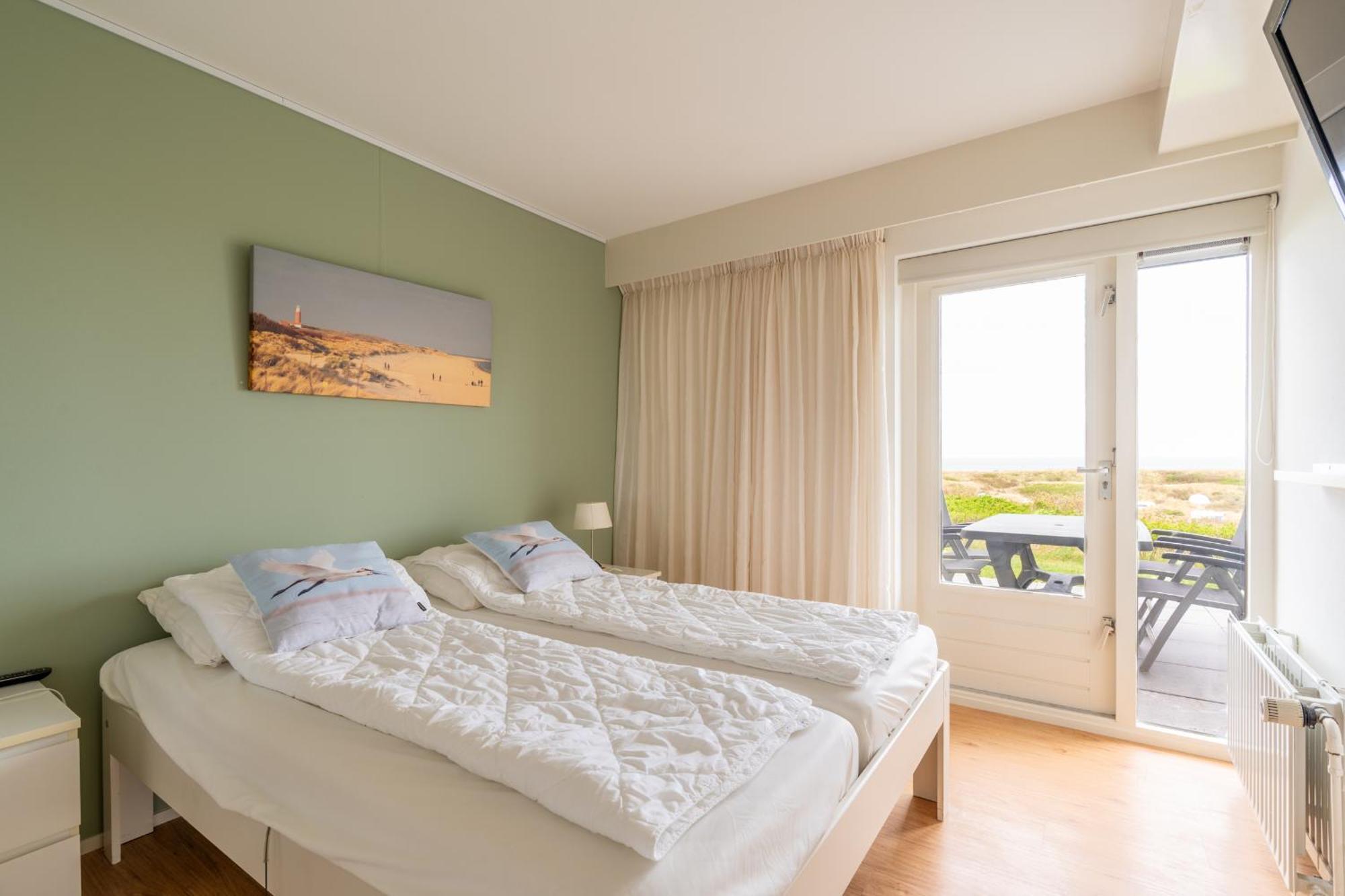 Appartementencomplex Juliana 66 De Koog  Zewnętrze zdjęcie